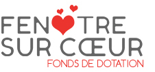 Fenêtre sur coeur